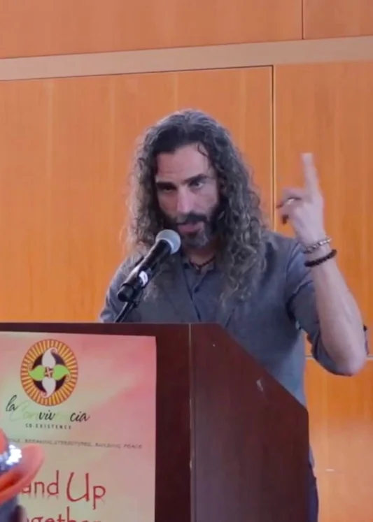 Robt Seda-Schreiber, BRCSJ Chief Activist, preachin' & teachin' @ Princeton University.jpeg