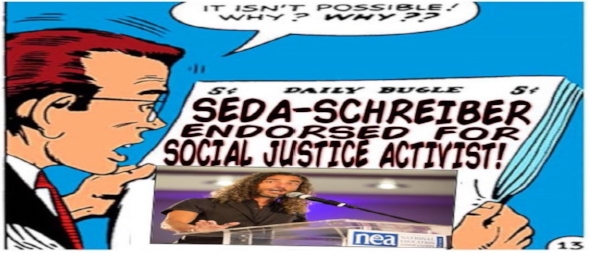 Daily Bugle sez I'm a Menace.JPG