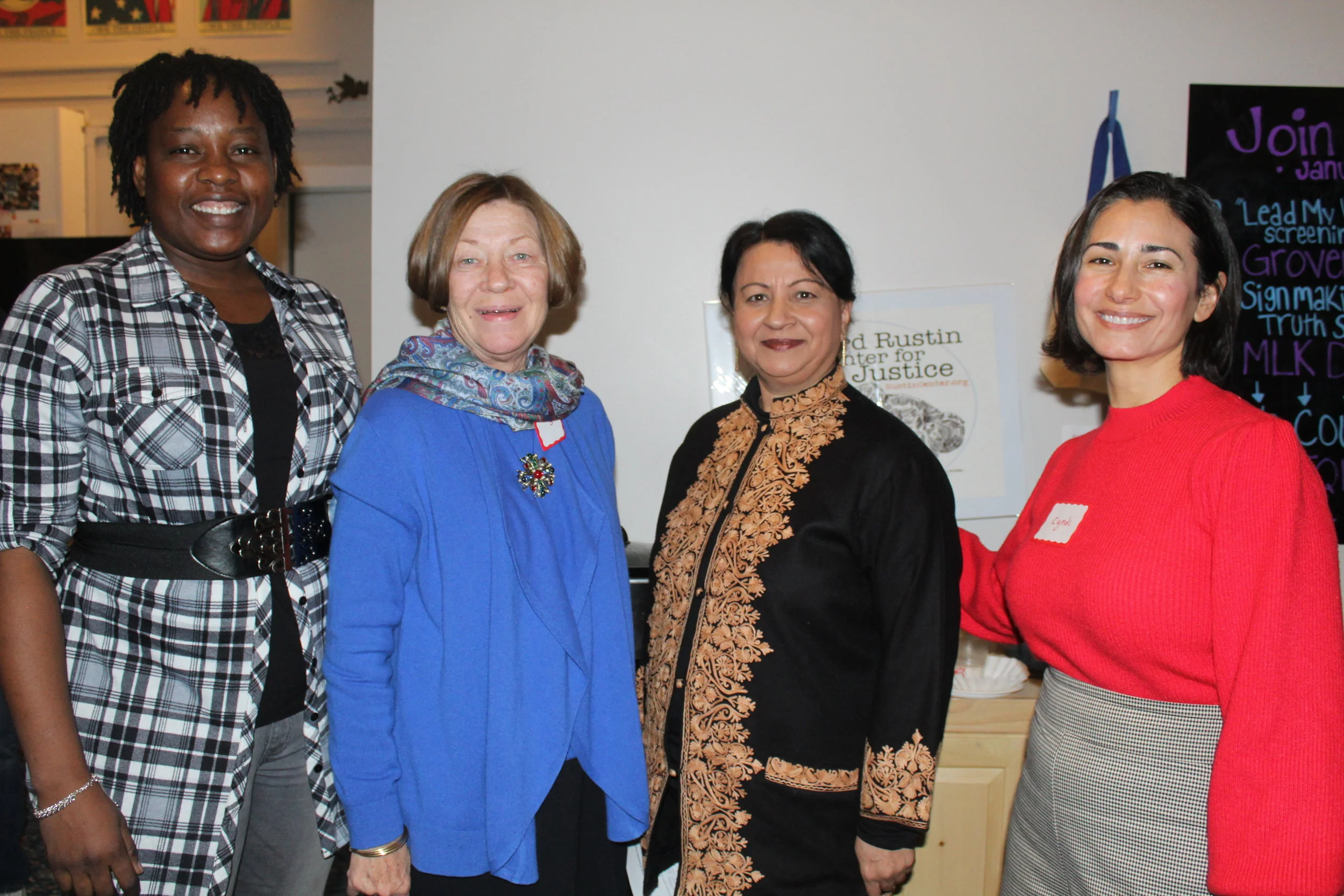 Lead My Way: A Global Perspective of Domestic Violence film screening