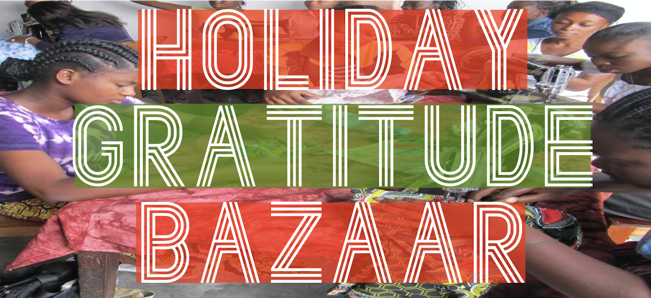 Holiday Gratitude Bazaar