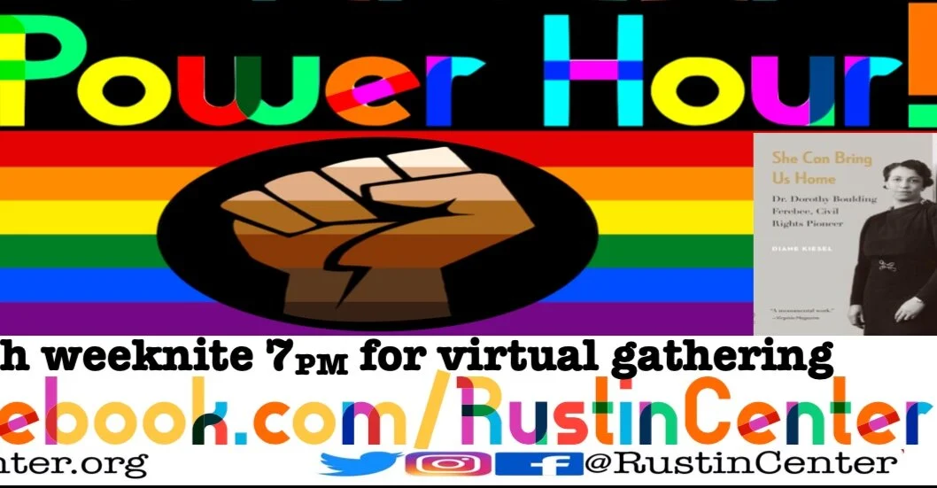 Social Justice Power Hour featurin' the Hon. Diane Kiesel