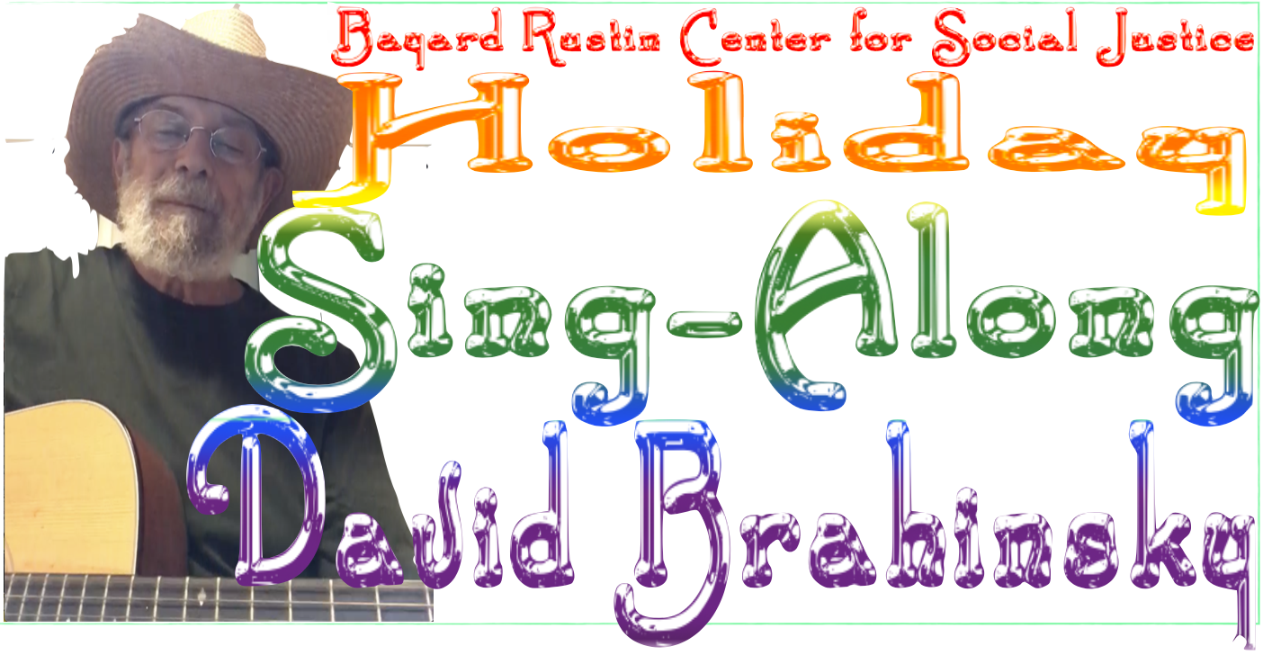 Holiday Song Sing-Along Social Justice Power Hour