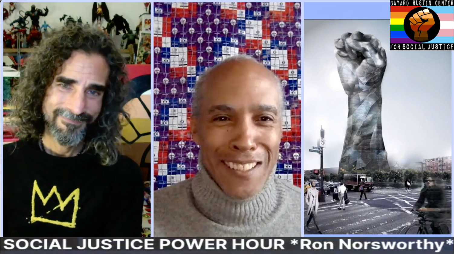 Ron on the Power Hour!.png