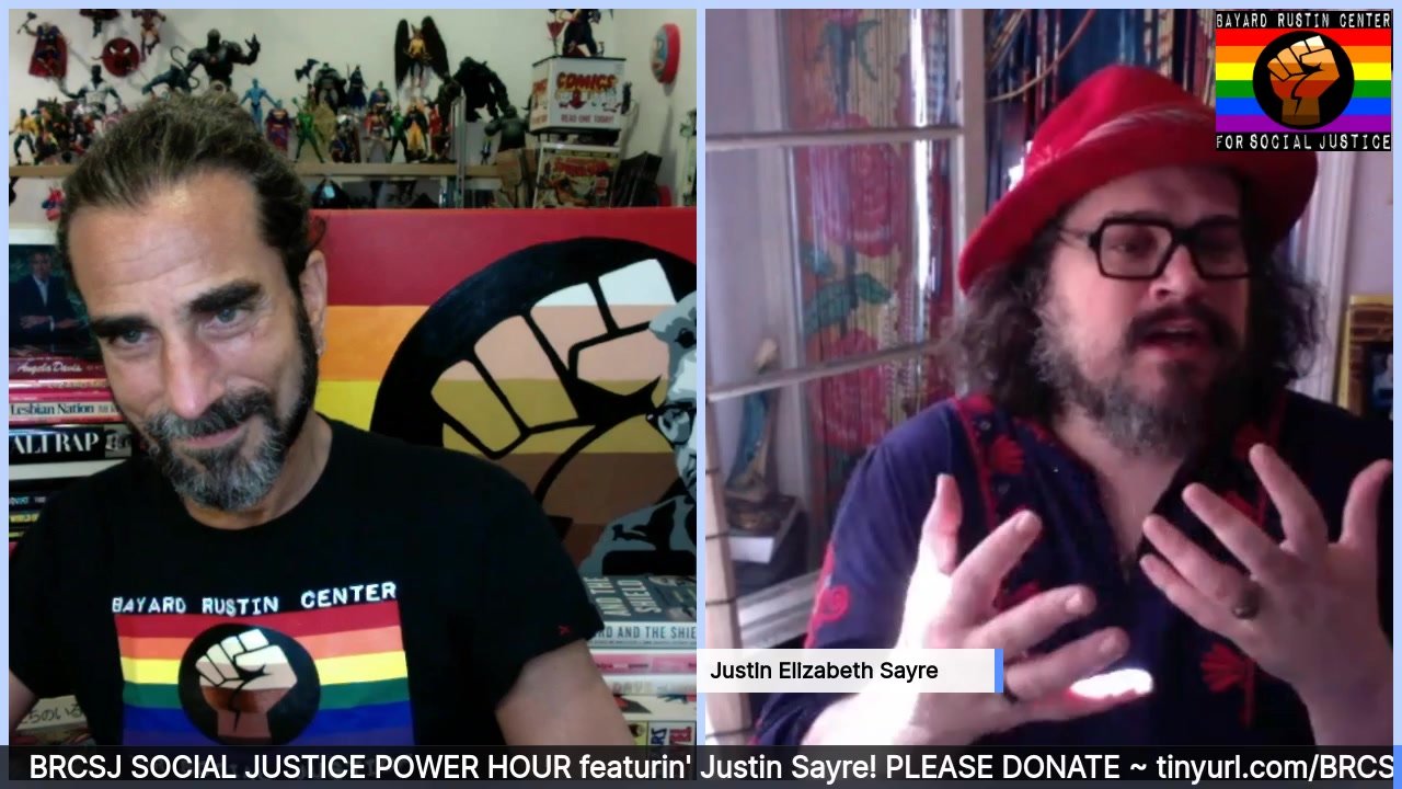 Justin on the Power Hour!.jpg