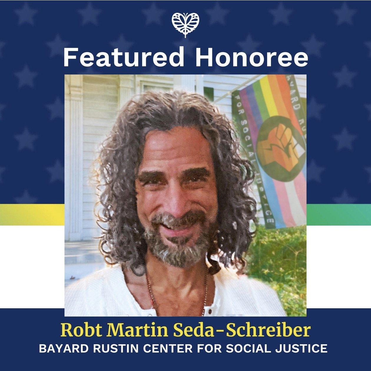 BRCSJ Chief Activist Robt Martin Seda-Schreiber * Russ Berrie Makin' a Difference Award Honoree!.jpg
