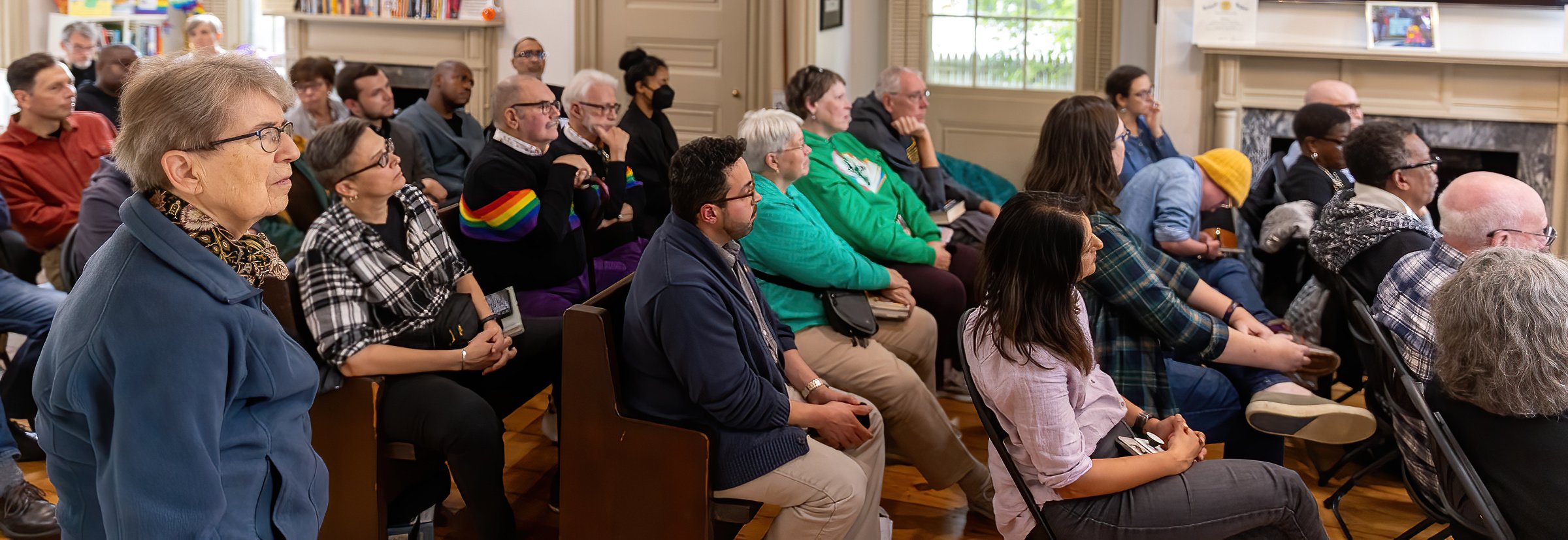 Bayard Rustin Center for Social Justice Book Release Celebration & Conversation!38.jpg