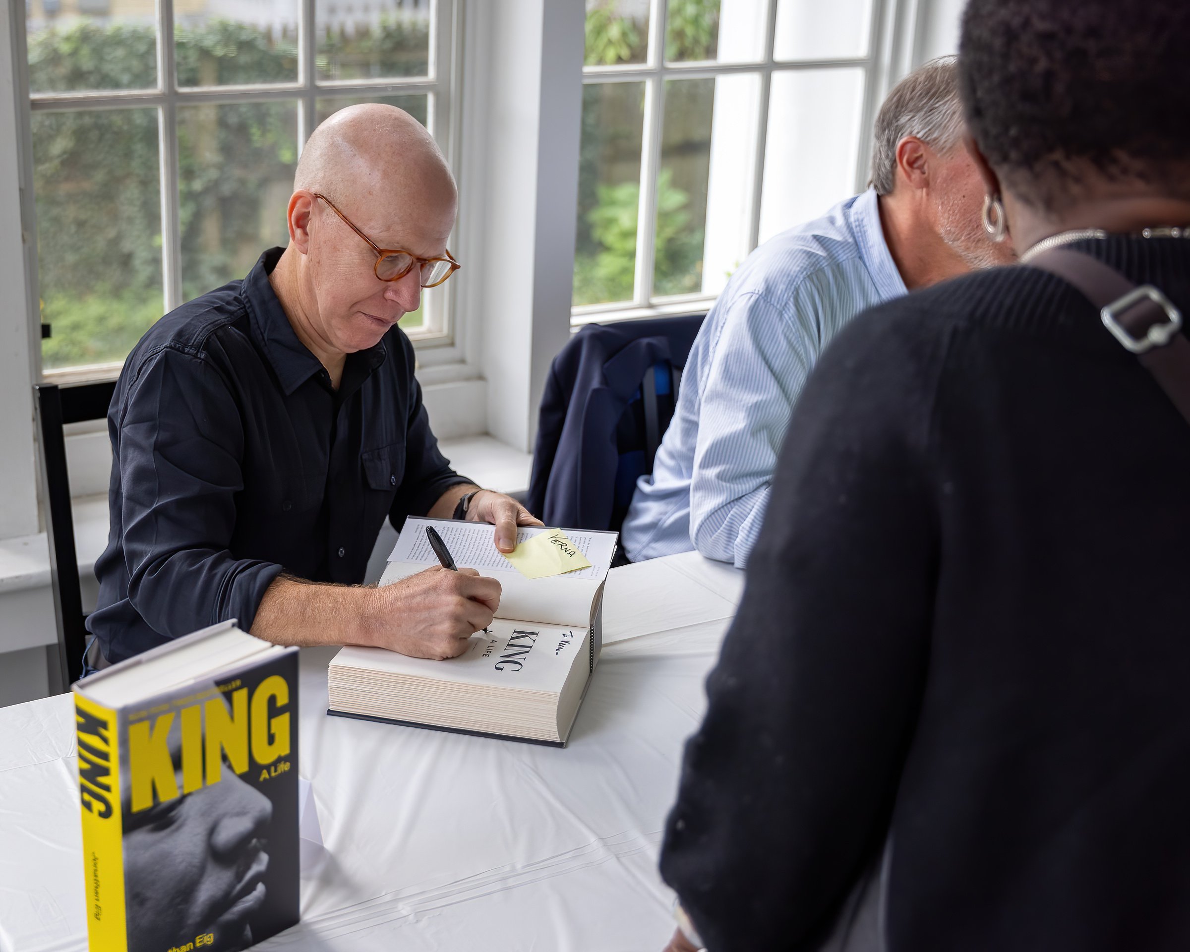 Bayard Rustin Center for Social Justice Book Release Celebration & Conversation!46.jpg