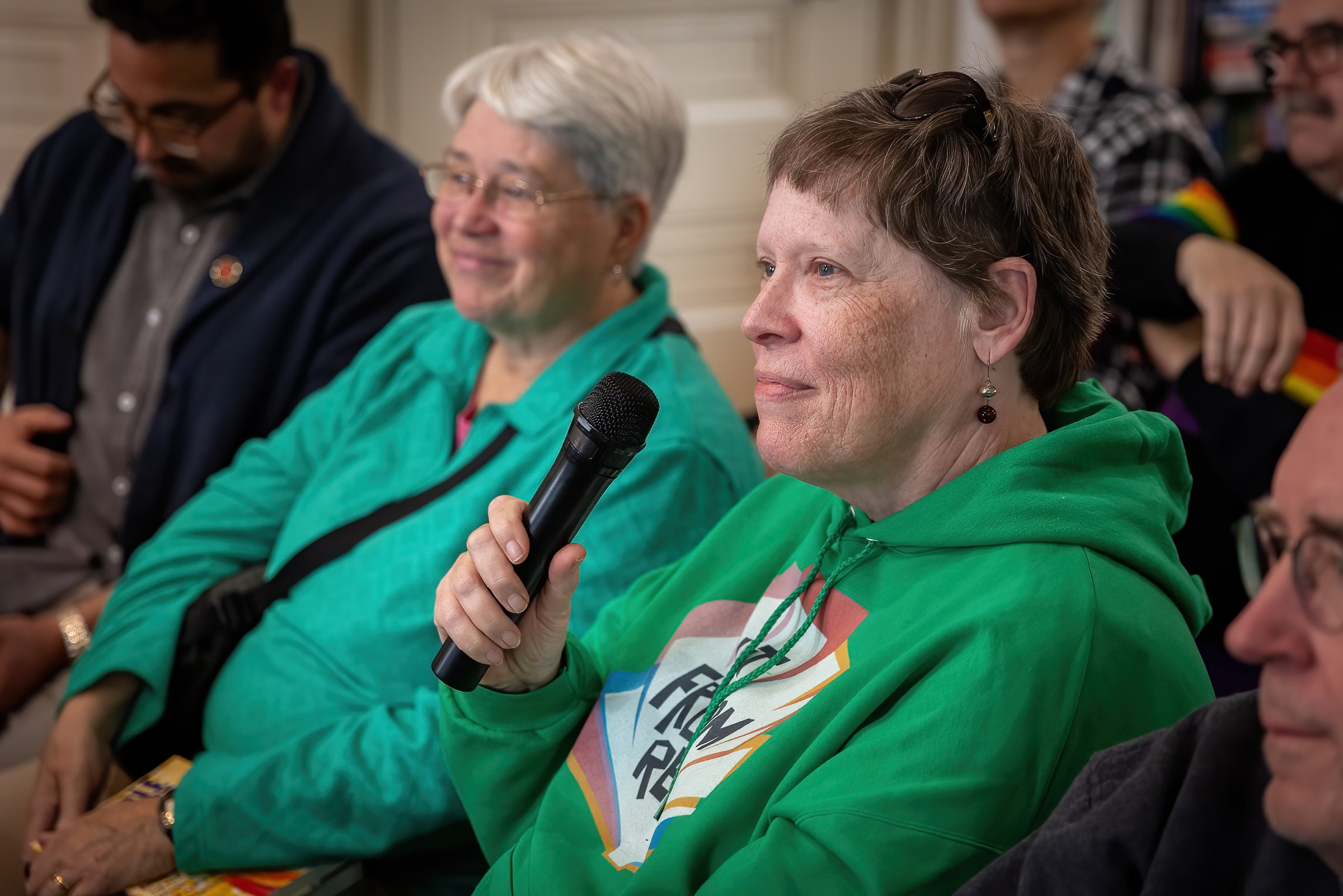 Bayard Rustin Center for Social Justice Book Release Celebration & Conversation!32.jpg