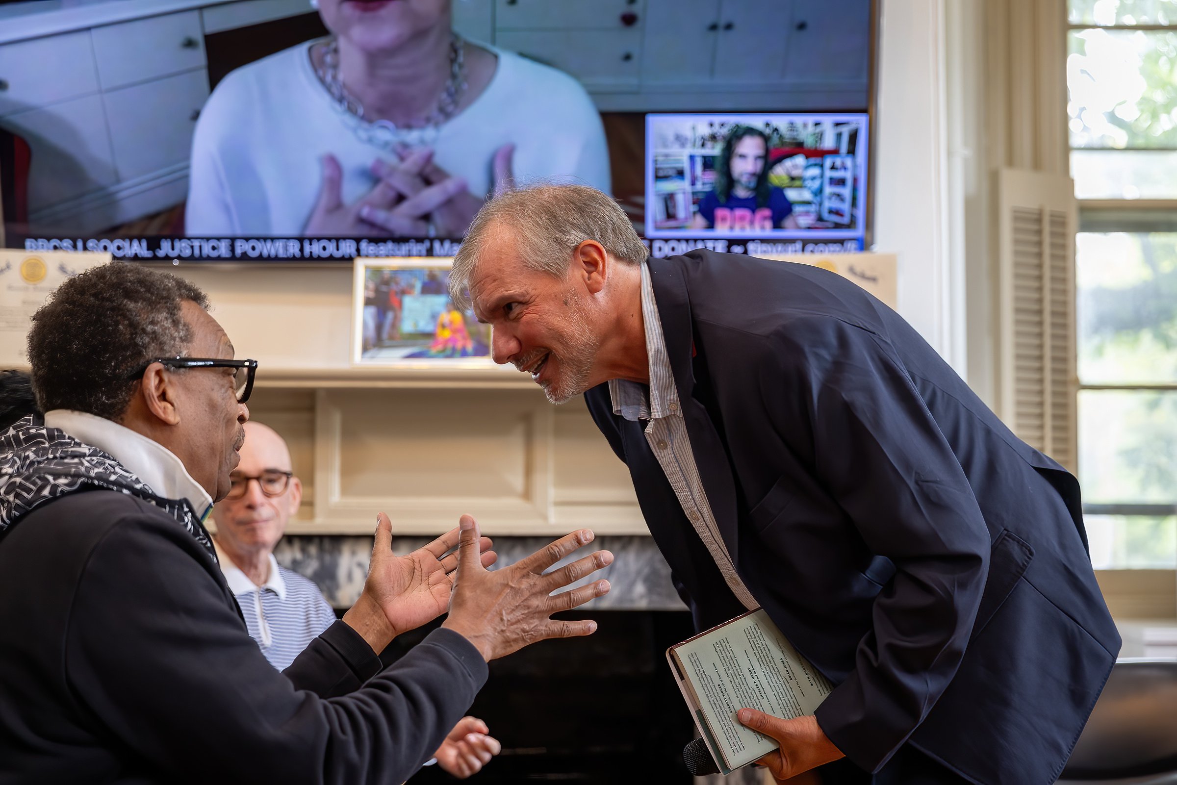 Bayard Rustin Center for Social Justice Book Release Celebration & Conversation!13.jpg