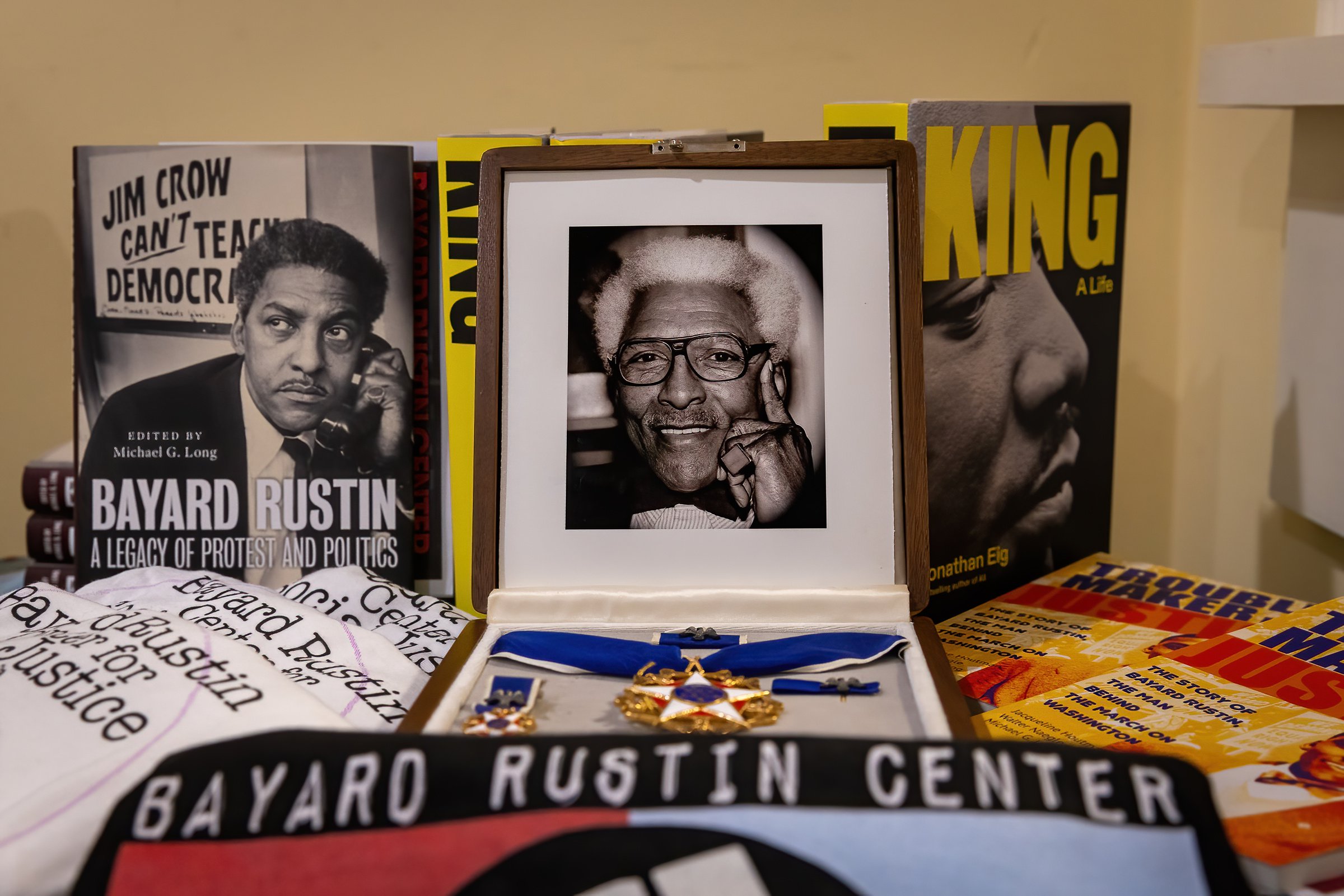 Bayard Rustin Center for Social Justice Book Release Celebration & Conversation!0.jpg