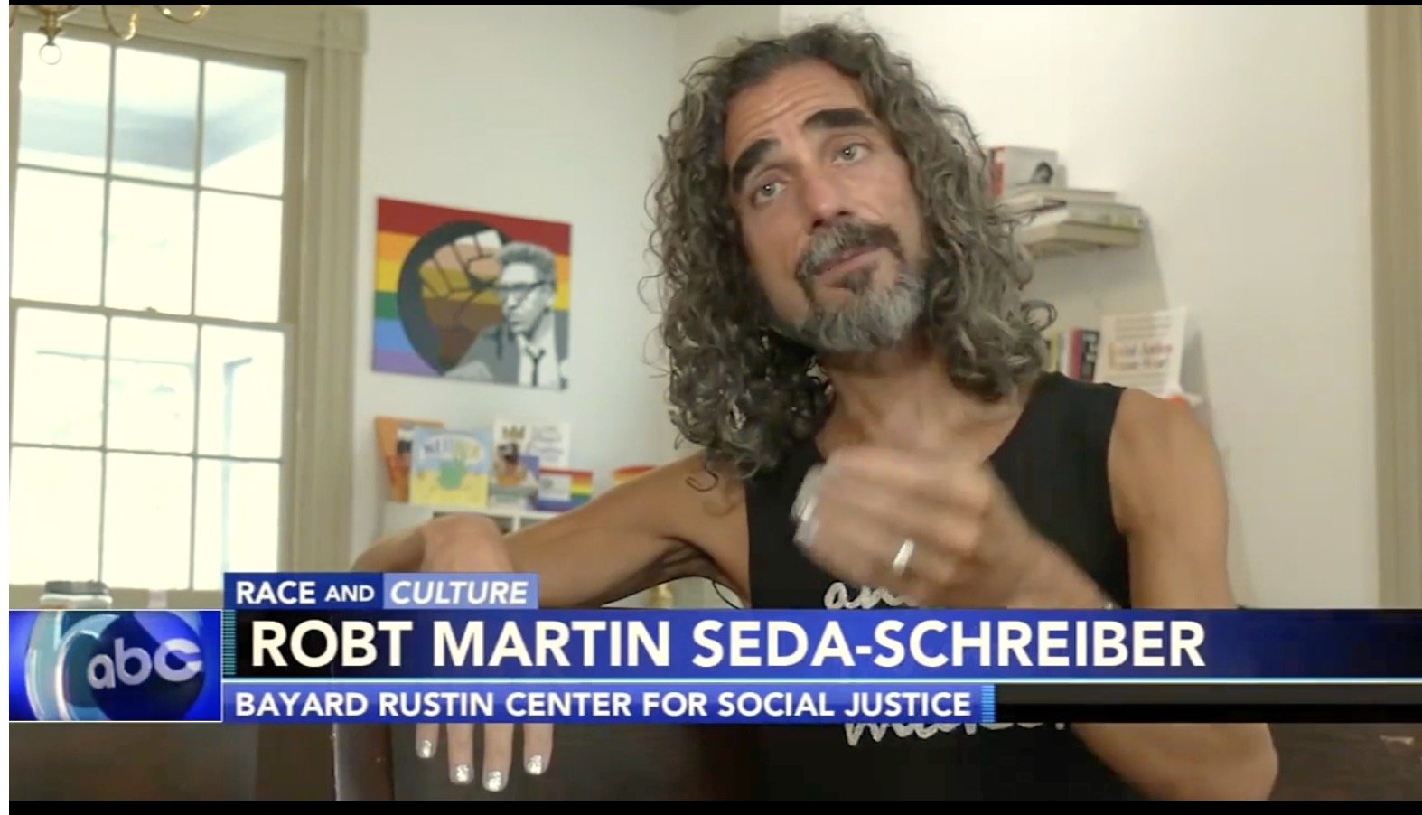 BRCSJ Chief Activist Robt Martin Seda-Schreiber on ABC newz!.jpg