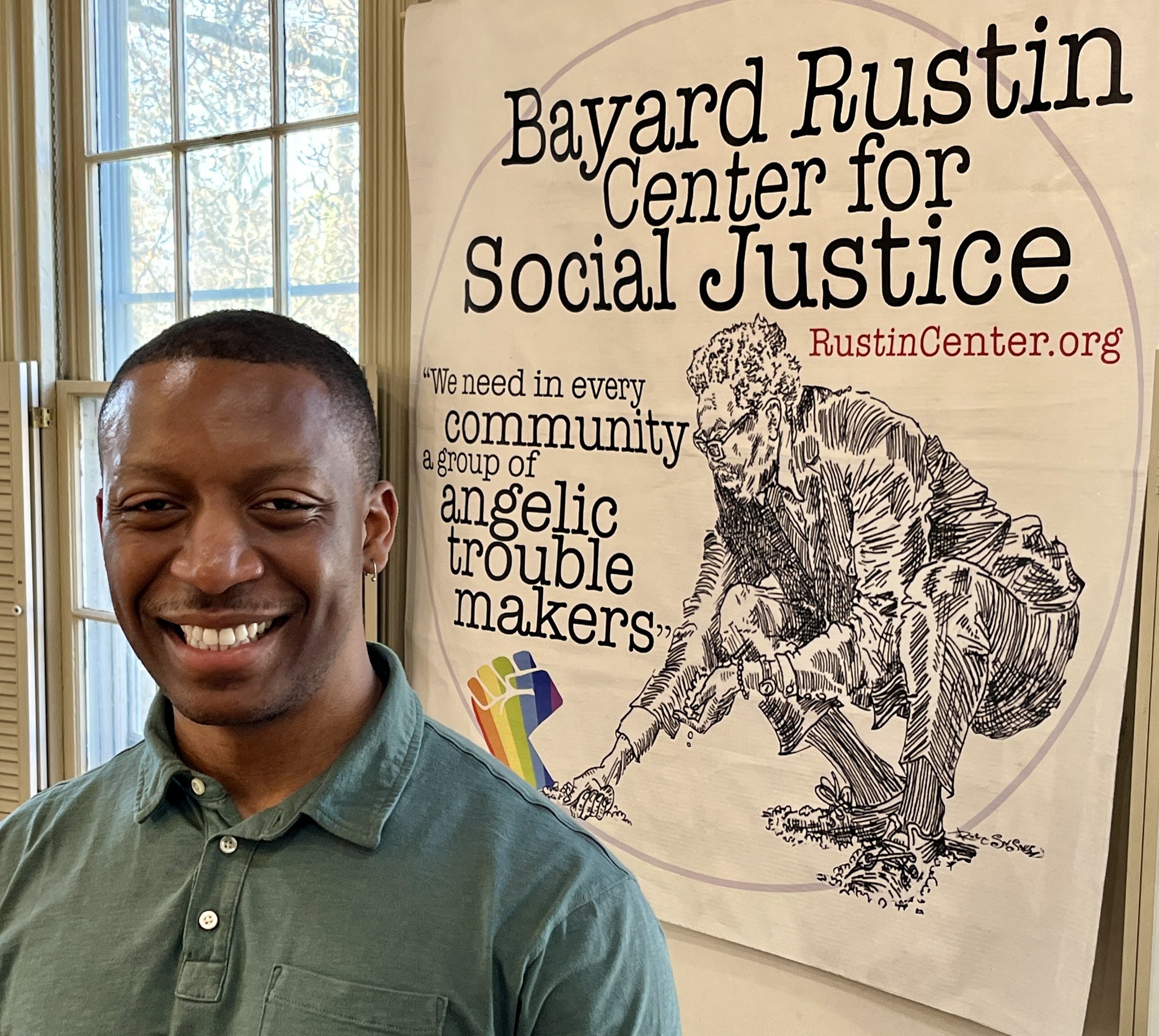 Our BRCSJ Team — Bayard Rustin Center for Social Justice — Provides