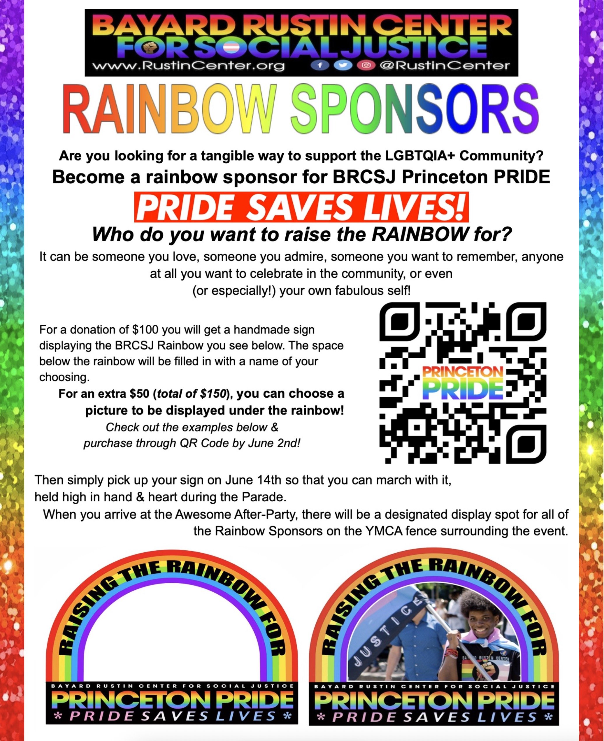 Raisin' the Rainbow @ BRCSJ PRIDE registration!.jpg