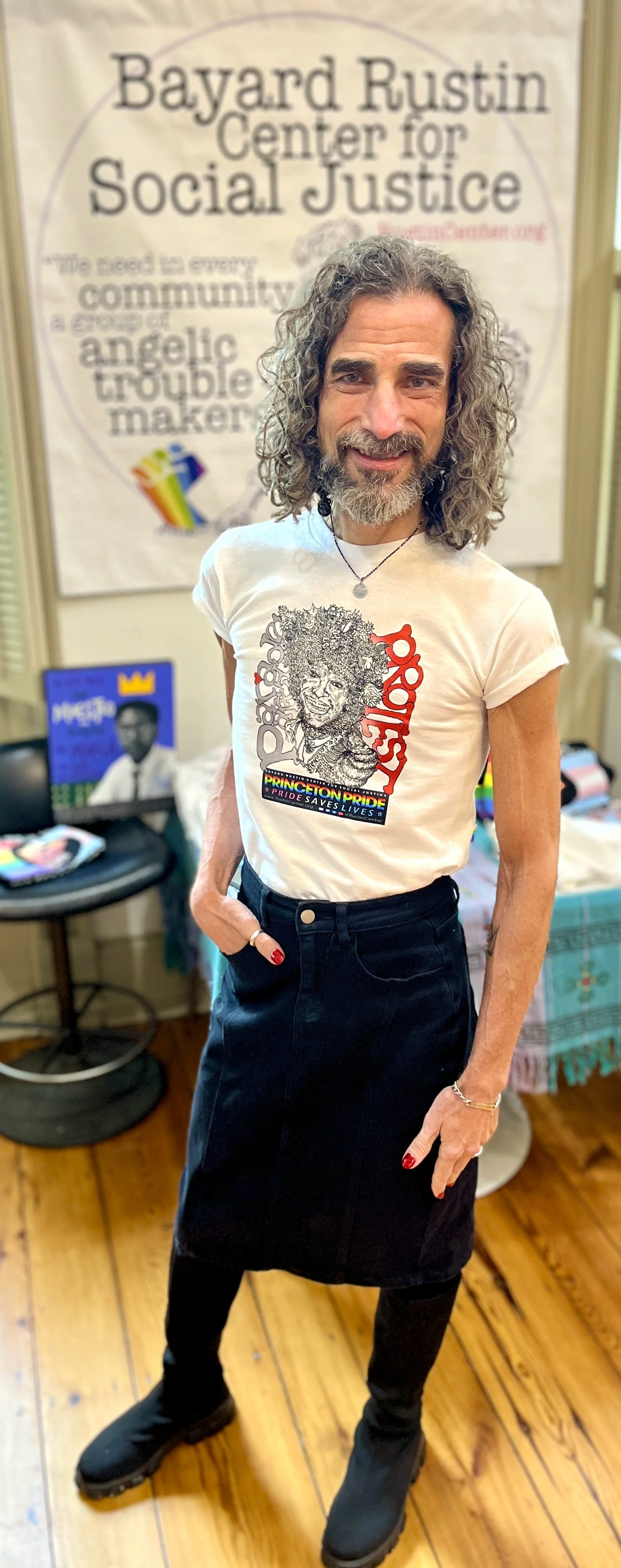 BRCSJ Powerful PRIDE tee baby!2 electric boogaloo!.jpeg
