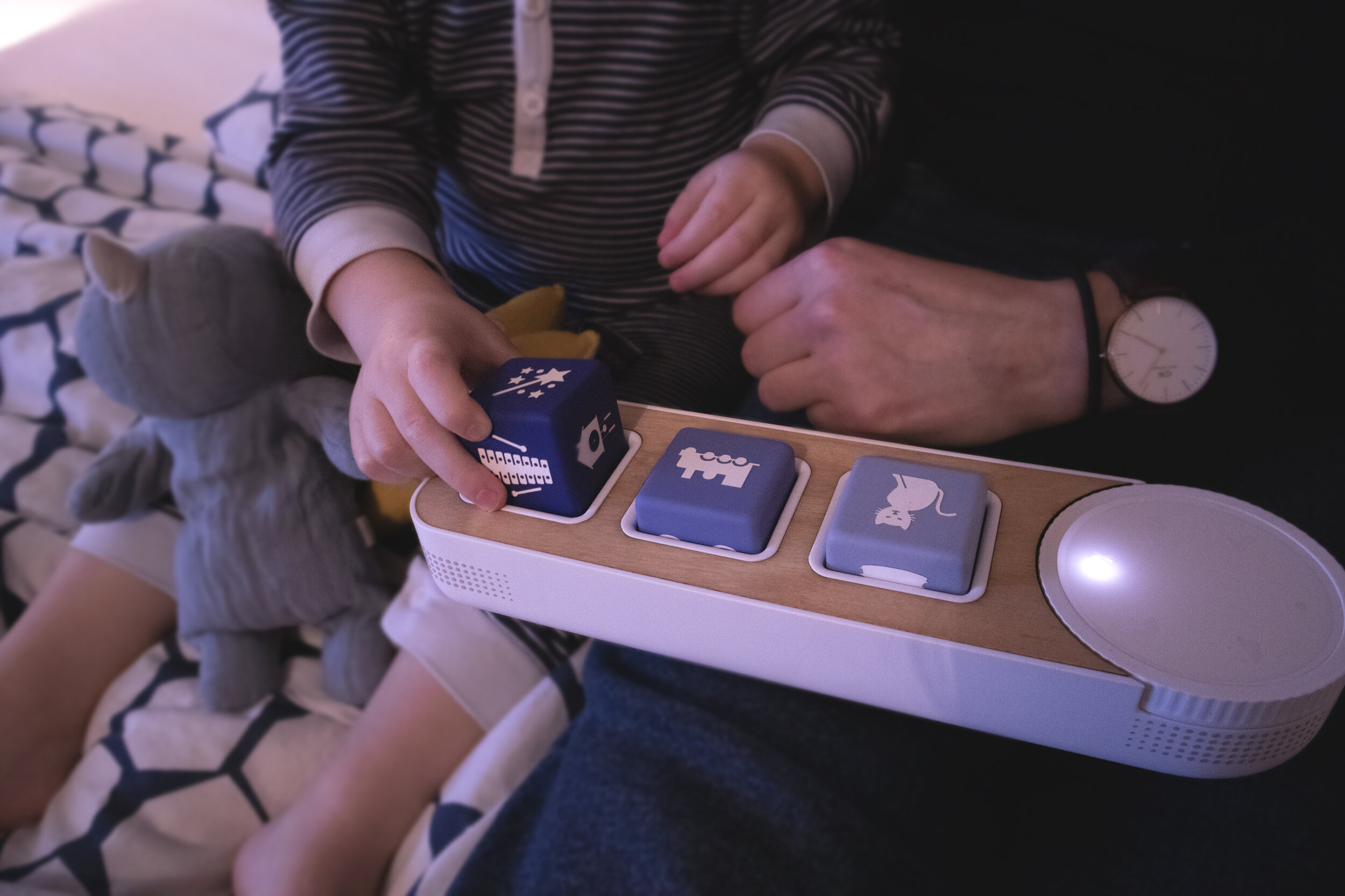 Playing with cube.jpg