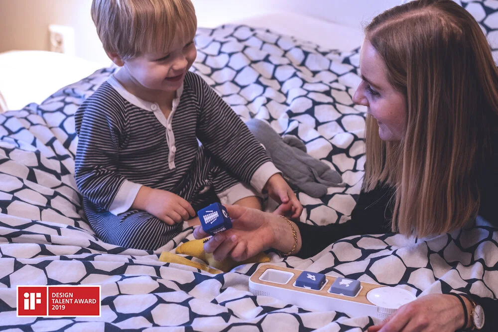 Sound Stories iF Award.jpg