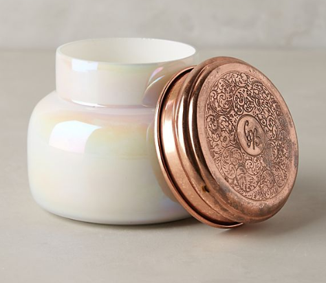 Anthropologie Volcano Candle Scent: Is it Cheaper to Burn or Diffuse?
