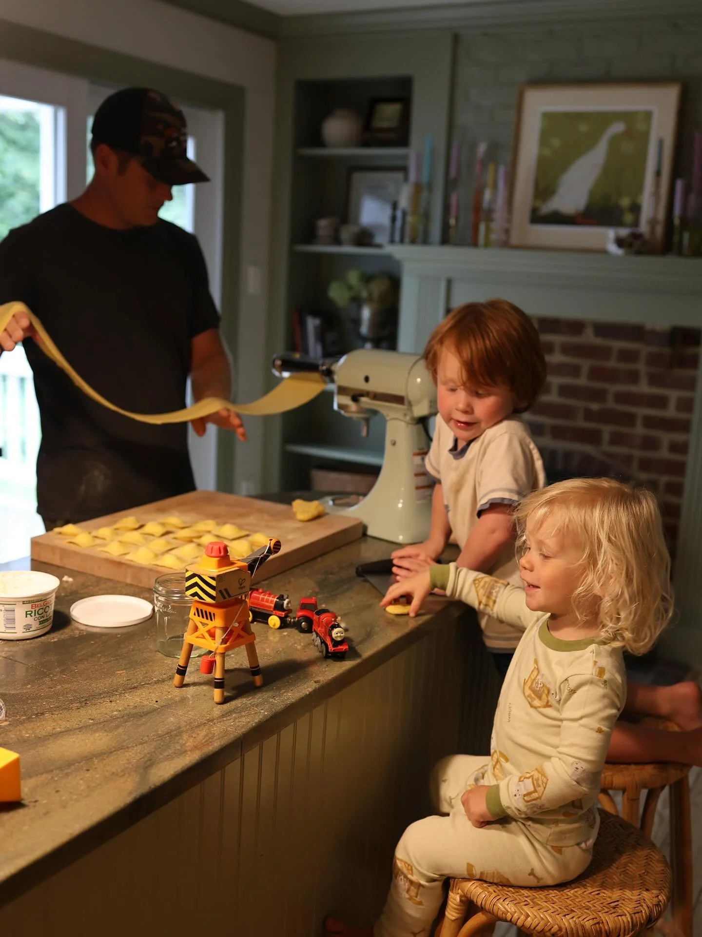 school starts tomorrow and we&rsquo;re coming to an end of the best summer we&rsquo;ve ever had🥲 

it was a &ldquo;yes&rdquo; summer&mdash; yes to going to the beach more weekends than we ever planned or imagined, yes to ice cream and staying up pas