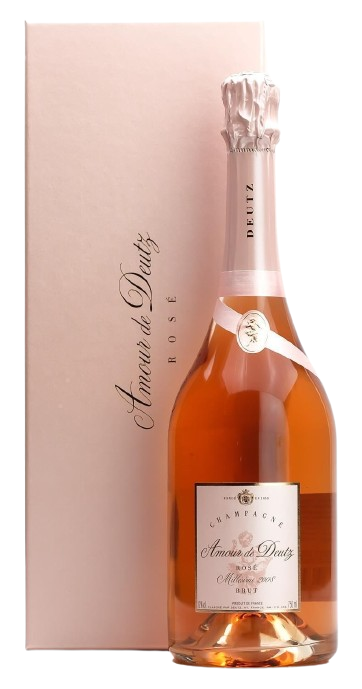 Champanhe Rosé Amour De Deutz