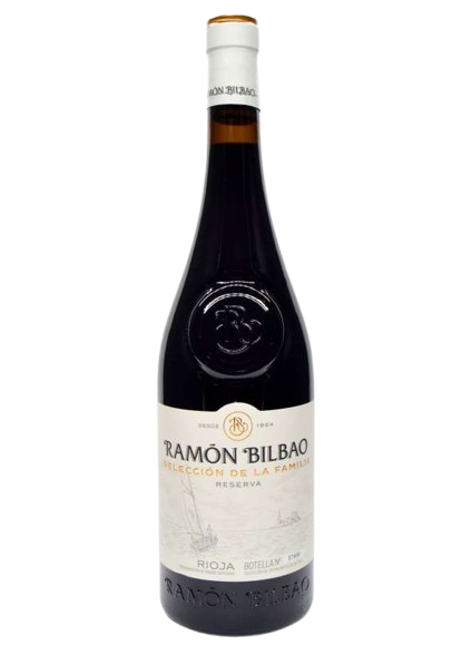 Vinho Tinto Ramón Bilbao Reserva Seleccion Familia 2018