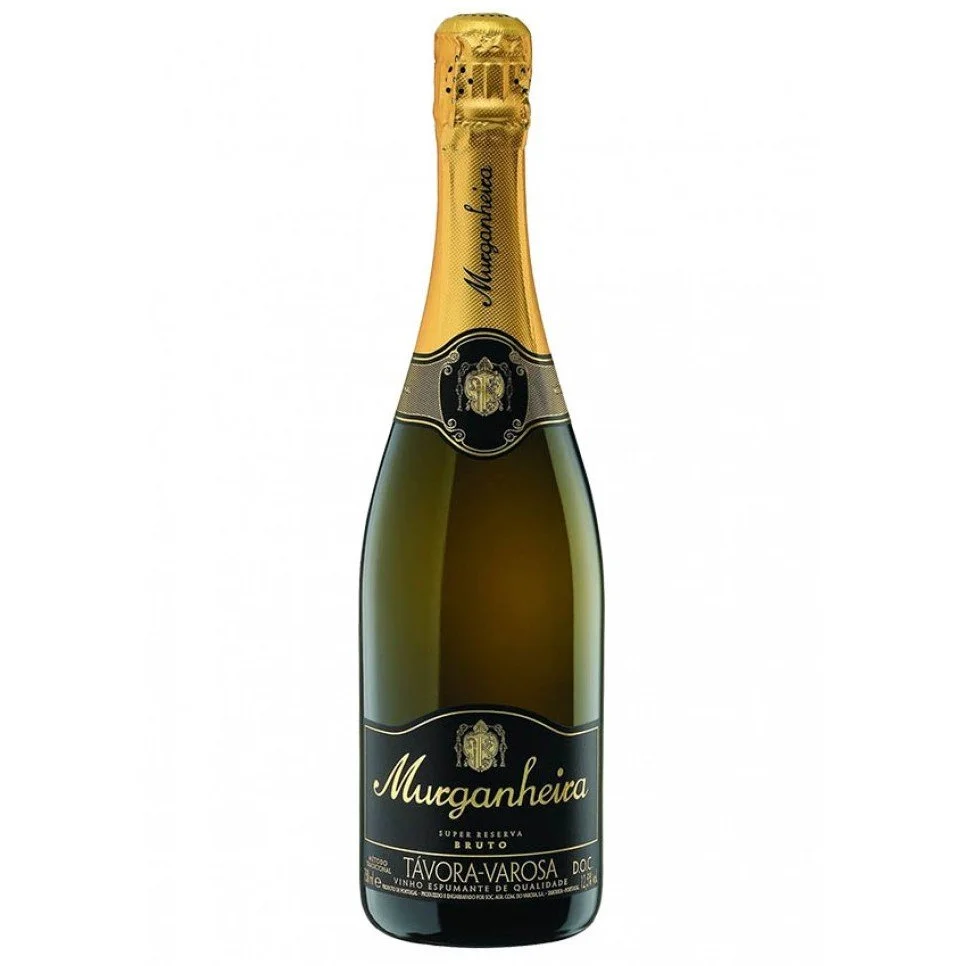 Espumante Murganheira Super Reserva Bruto 2022 75cl