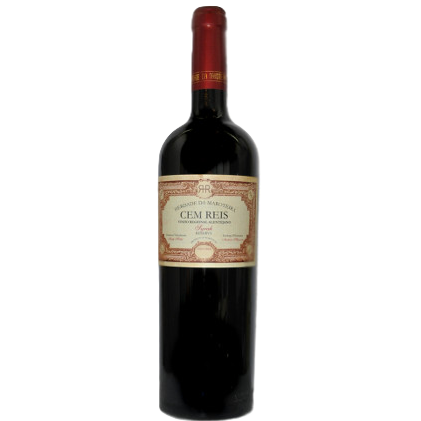 Vinho Tinto Cem Reis 2023 1,5L