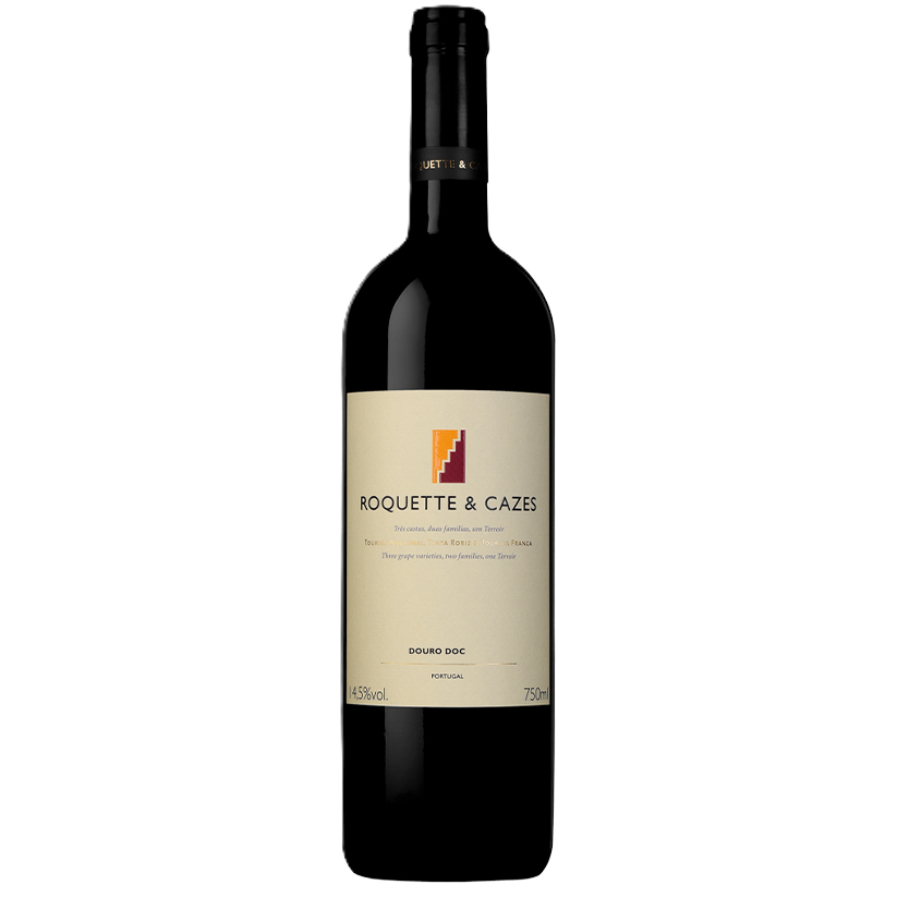 Vinho Tinto Roquette & Cazes 2021 1,5L