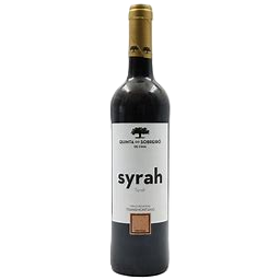 Vinho Tinto Quinta Do Sobreiró De Cima Syrah 2022 75cl