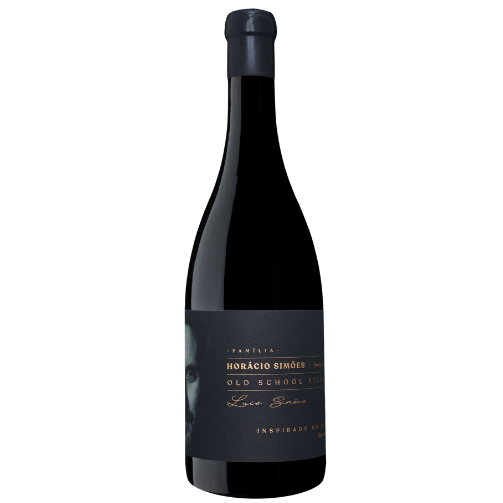Vinho Tinto Horácio Simões Old School Signature 22 75cl