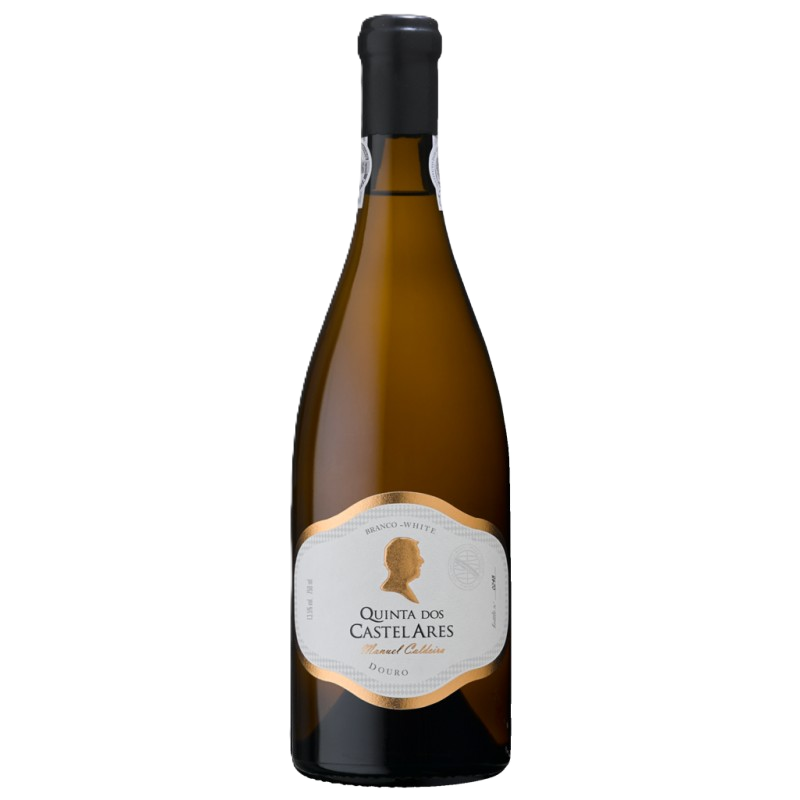 Vinho Branco Quinta Dos Castelares Manuel Caldeira 2022 75cl