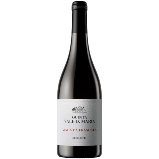 Vinho Tinto Quinta Vale D. Maria Vinha da Francisca 2022 75cl