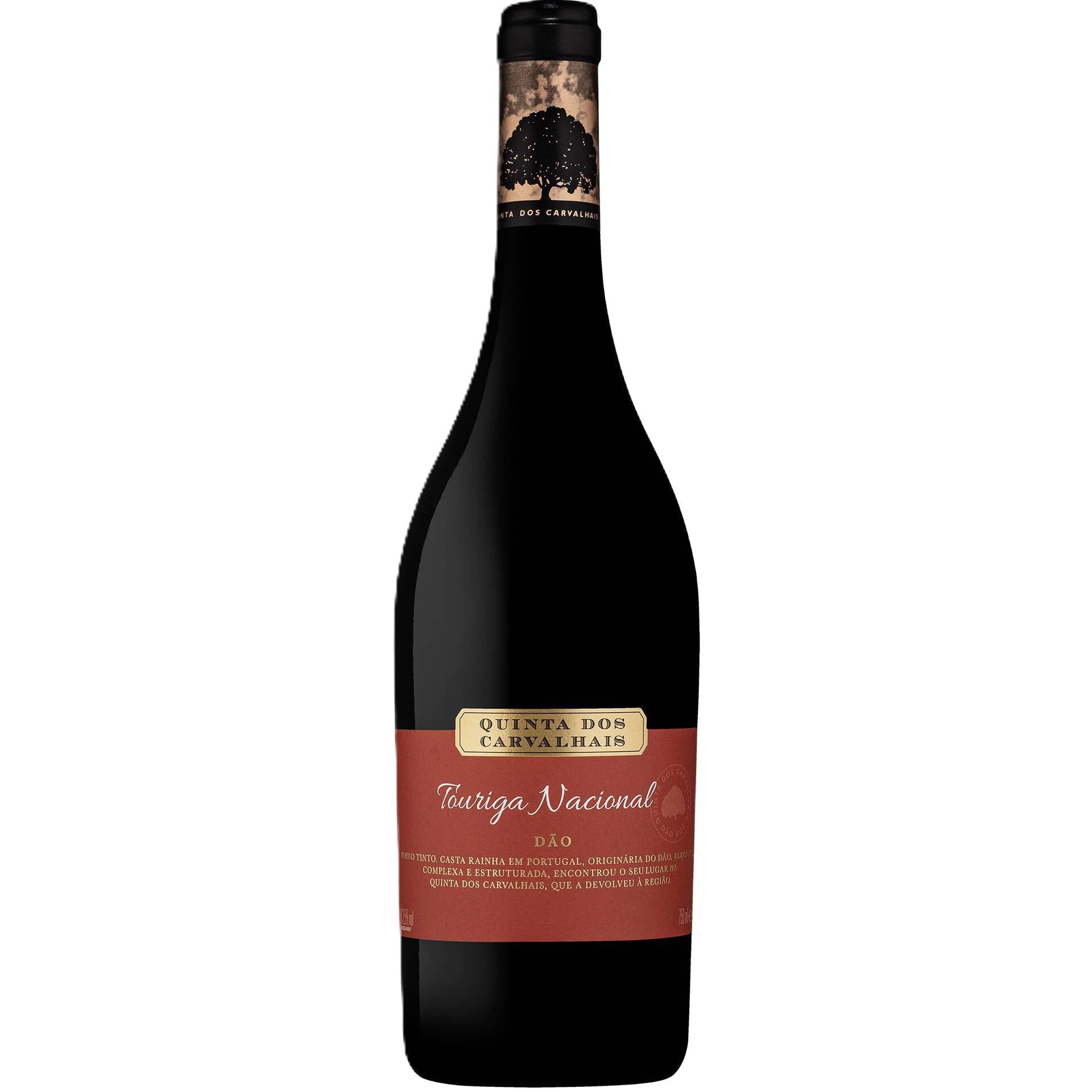 Vinho Tinto Quinta dos Carvalhais Touriga Nacional 75cl