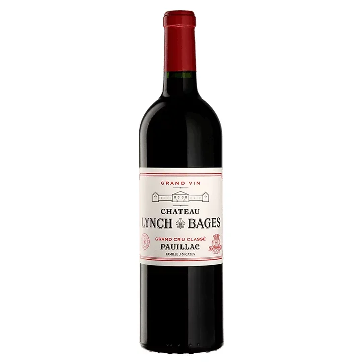 Vinho Tinto Chateau Lynch Bages 2022
