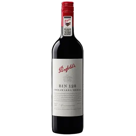 Vinho Tinto Penfolds Bin 128 Shiraz 2019 75cl