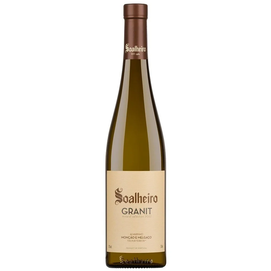 Vinho Branco Soalheiro Granit 2024 75cl