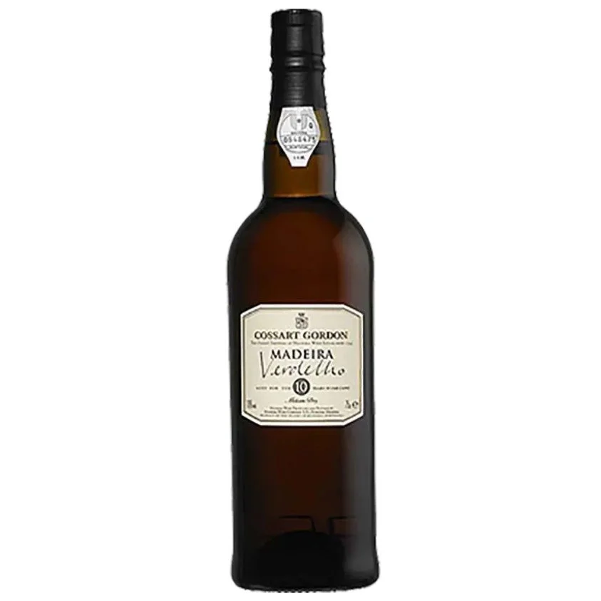 Vinho Madeira Cossart Gordon 10 anos Verdelho 75cl