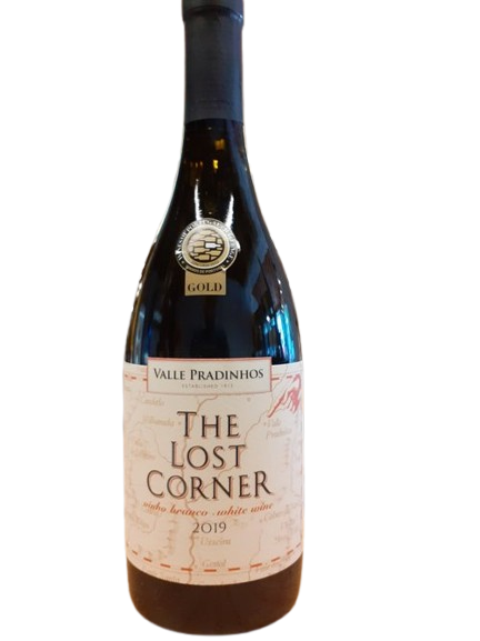 Vinho Branco Valle Pradinhos The Lost Corner 2019 75cl