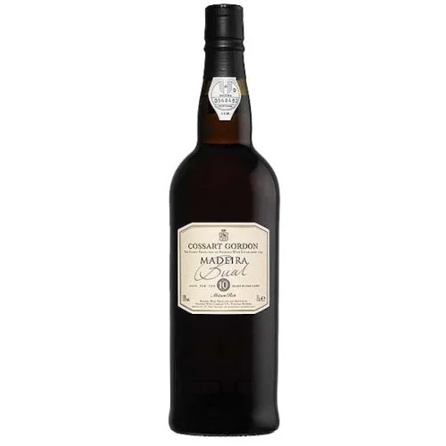 Vinho Madeira Cossart Gordon 10 anos Bual 75cl