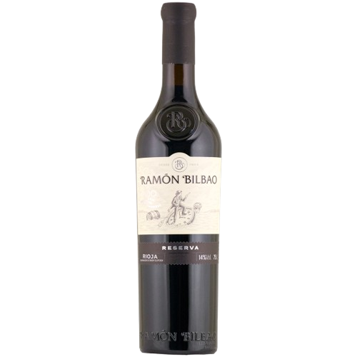 Vinho Tinto Ramón Bilbao Reserva 2019