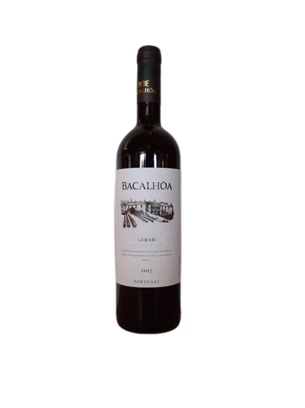 Vinho Tinto Quinta da Bacalhoa Syrah 2019 75cl