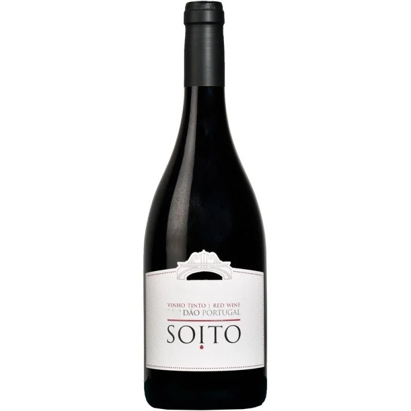 Vinho Tinto Soito Clássico 2019 75cl