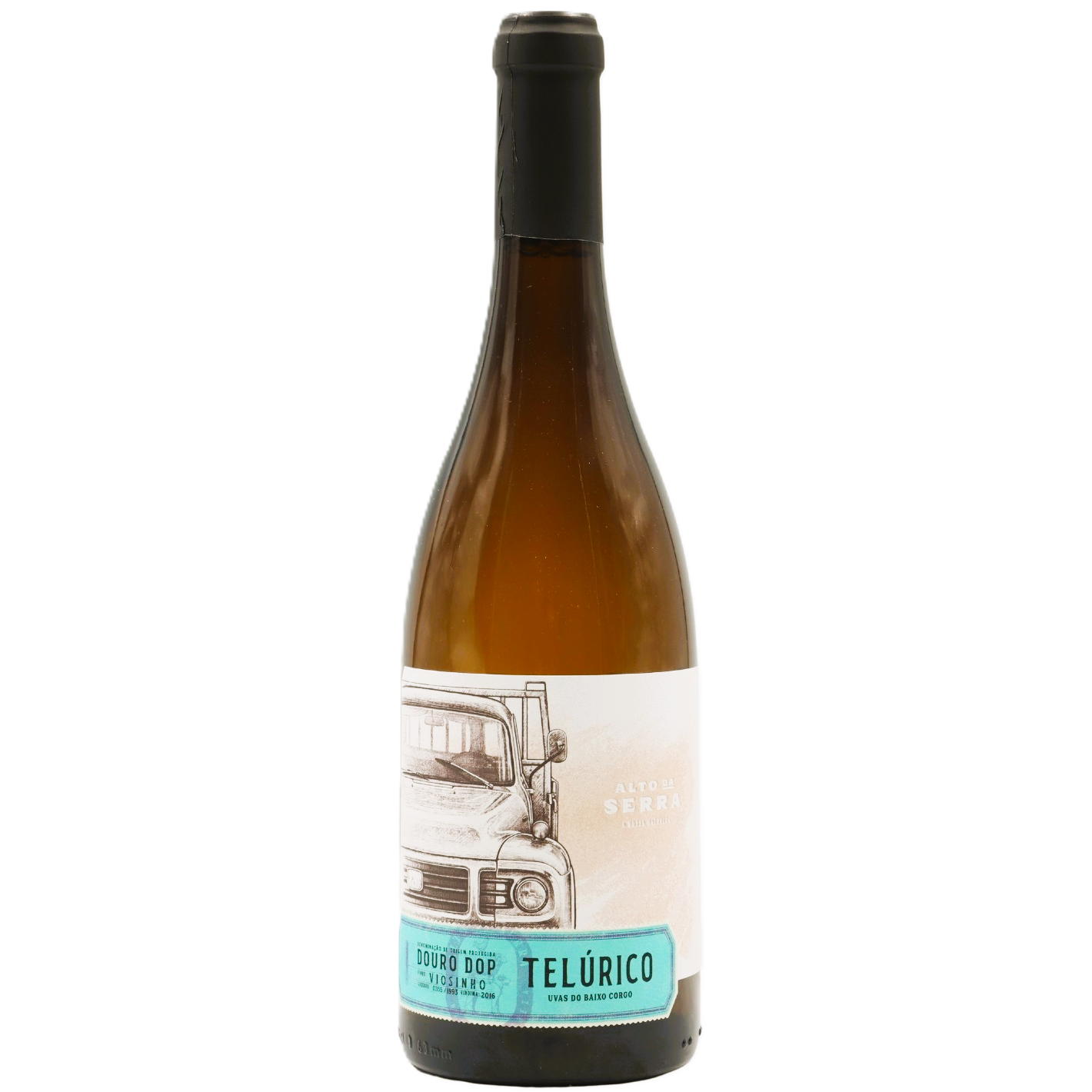 Vinho Branco Telurico Reserva 2016 75cl