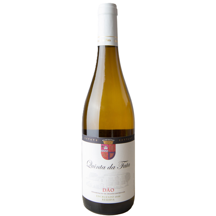 Vinho Branco Quinta da Fata Encruzado 2023 75cl