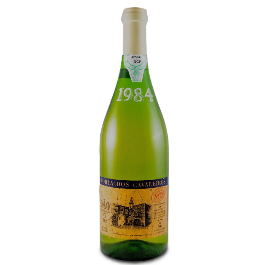 Vinho Branco Porta dos Cavaleiros Reserva Selecionada 1984 75cl