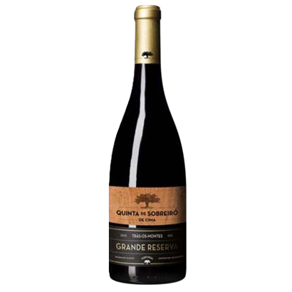 Vinho Tinto Quinta do Sobreiró de Cima Grande Reserva 2021 75cl