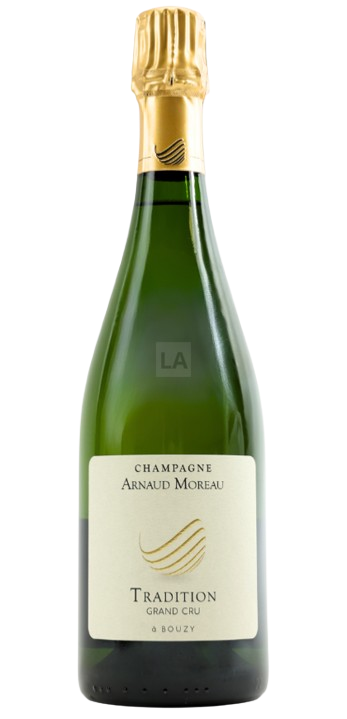 Champanhe Arnaud Moreau Tradition Grand Cru