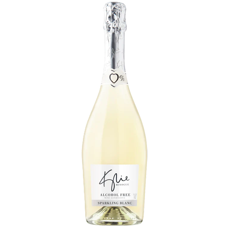 Espumante Kylie Minogue Sparkling Blanc Álcool Free 75cl