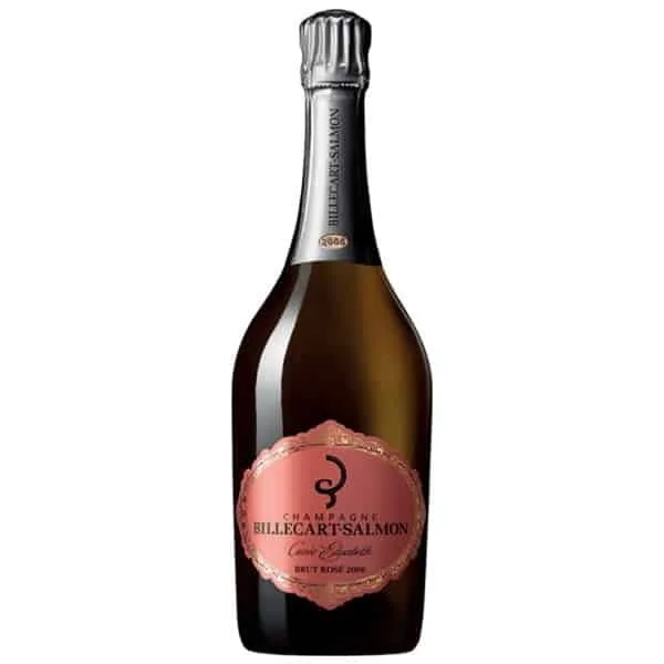 Champagne Billecart-Salmon Elizabeth Salmon Brut Rosé 2012 75cl