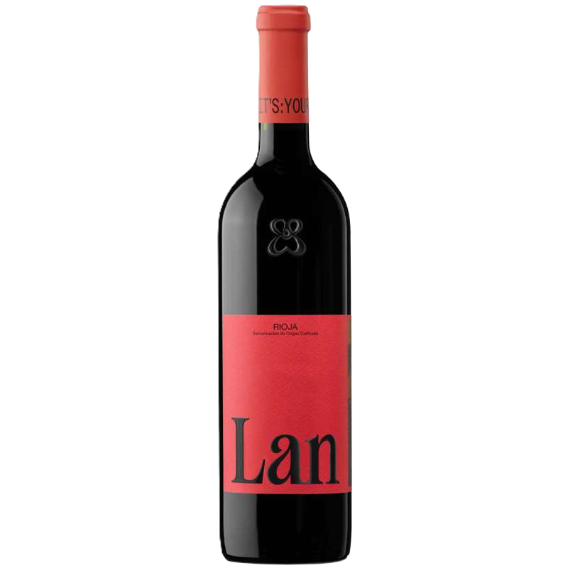 Vinho Tinto Bodegas LAN Crianza 2021 75cl