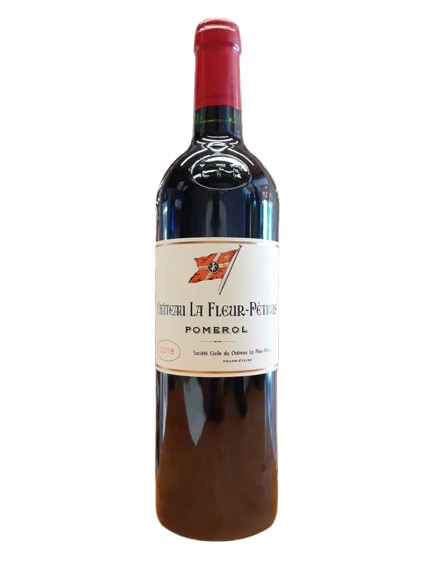 Vinho Tinto Château Fleur-Petrus 2018 75cl